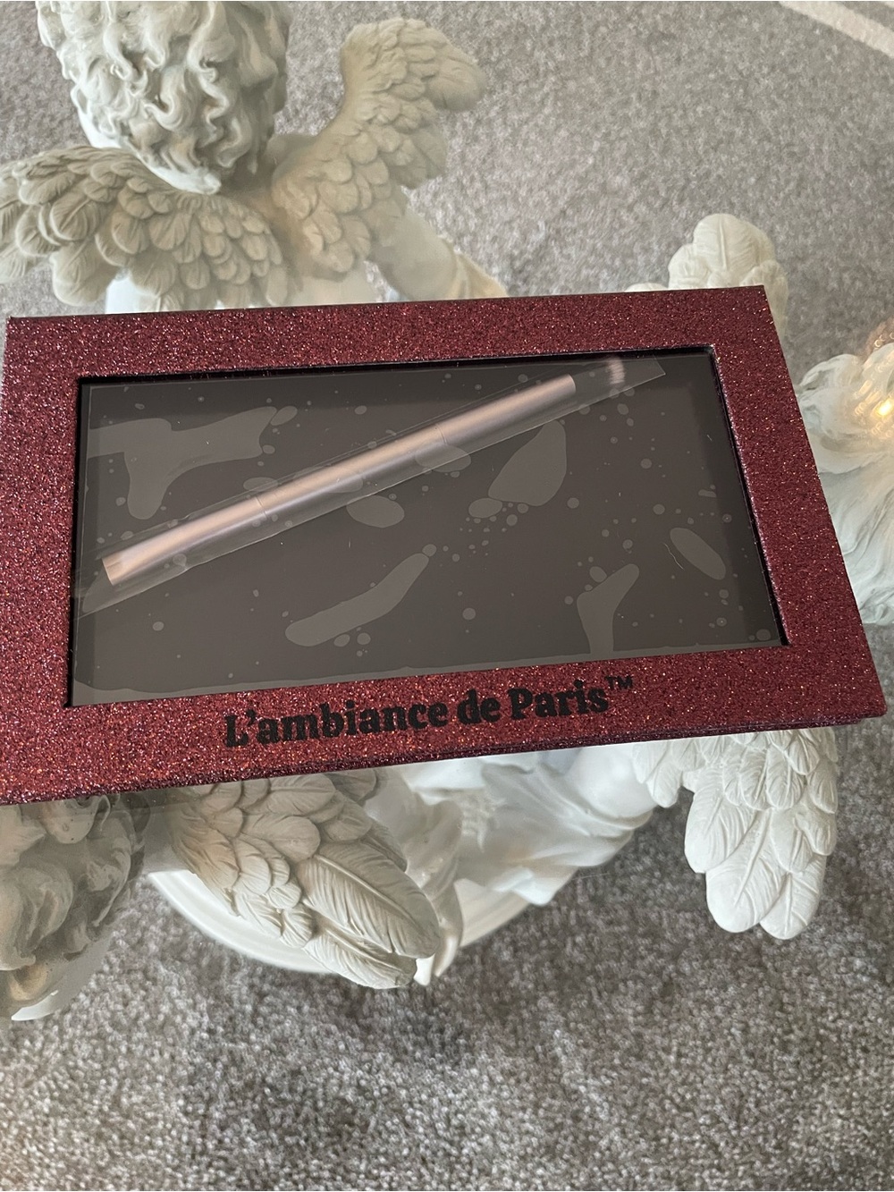 🌒L’ambiance de Paris magnetic palette Éclipse lunaire de la lune de sang - Picture 3 of 10